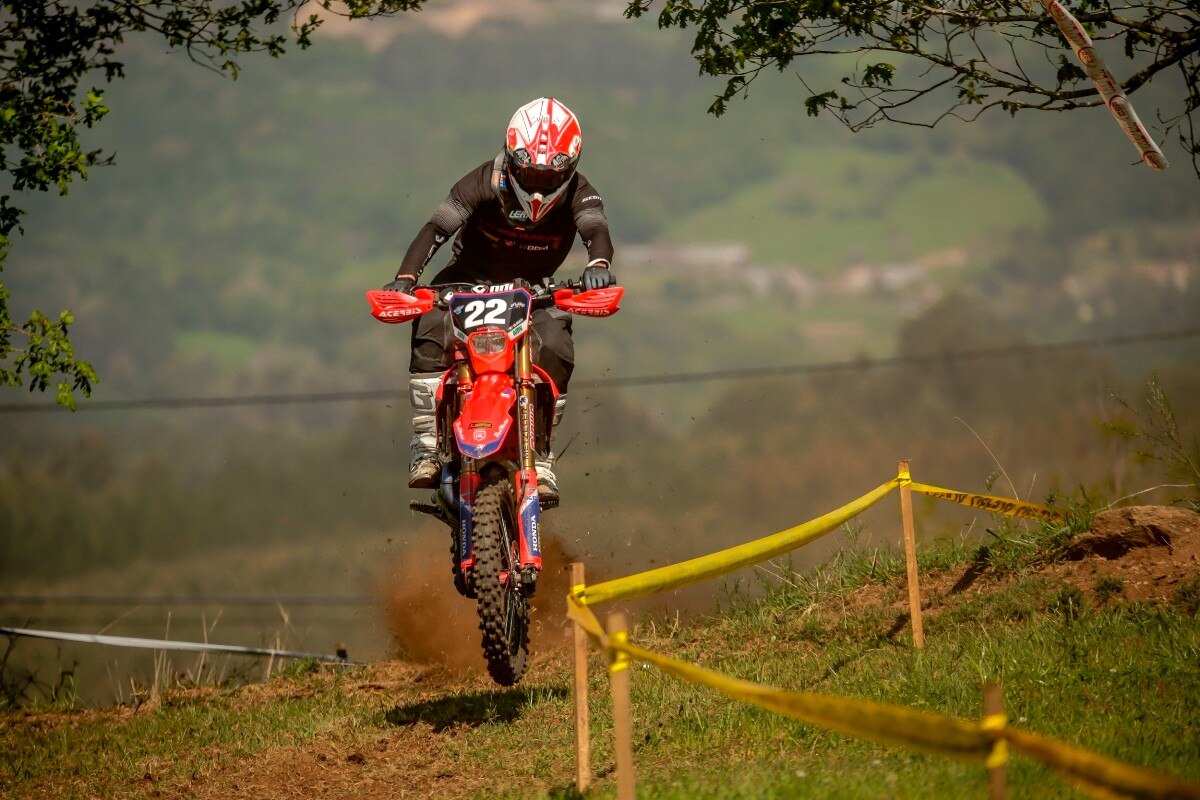 Mondiale Enduro 2022: a Verona e Garcia il GP di Spagna - VIDEO